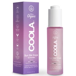 Coola Full Spectrum 360° Sun Silk Drops Organic Sunscreen SPF 30