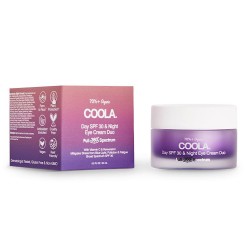 Coola Day SPF 30 & Night Organic Eye Cream Duo