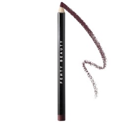 Fenty Beauty Wish You Wood Longwear Pencil Eyeliner In Big Truffle