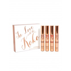 Kylie Cosmetics In Love With The Koko Matte Liquid Lipsticks