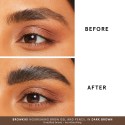 One/Size By Patrick Starrr BrowKiki Nourishing Tinted Brow Gel Dark Brown