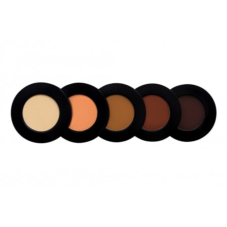Melt Cosmetics Rust Stack