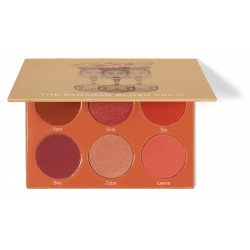 Juvia's Place The Saharan Blush Palette Vol.2