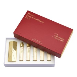 Maison Francis Kurkdjian Baccarat Rouge 540 Extrait De Parfum Travel Set