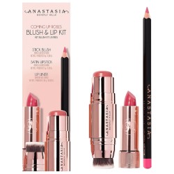 Anastasia Beverly Hills Coming Up Roses Blush & Lip Kit