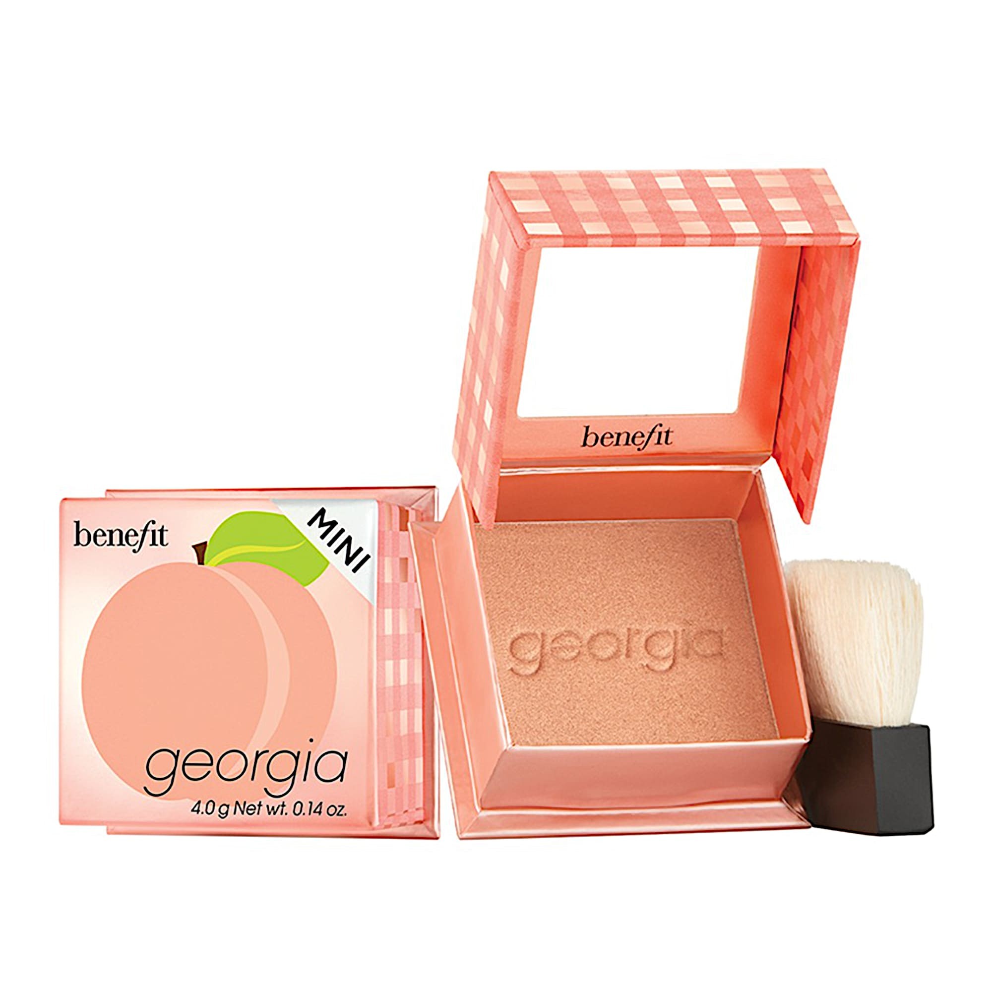 Benefit Cosmetics Mini Georgia Blush