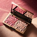 Iconic London Silk Glow Blush and Highlight Duo Rose Glow