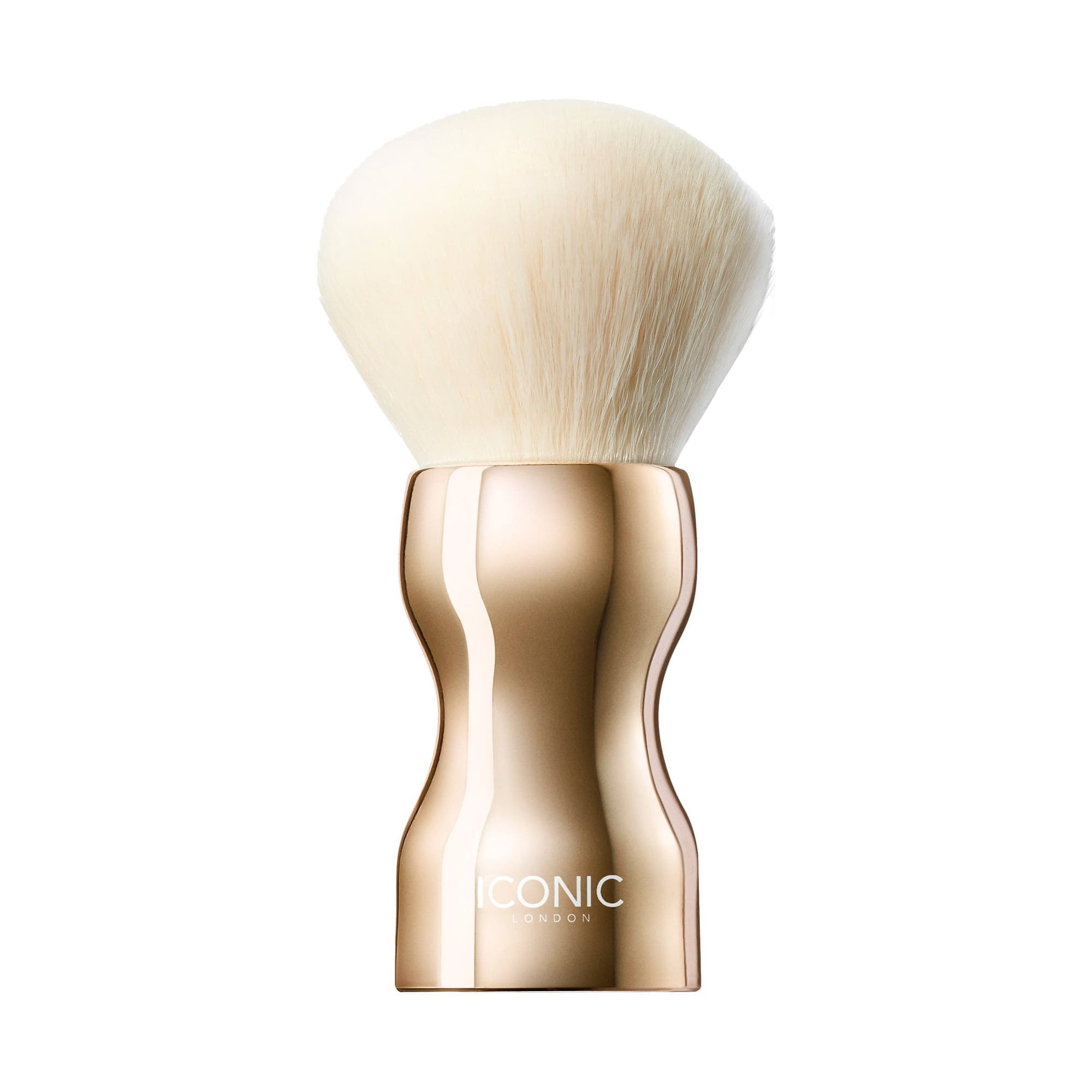Iconic London Prep Set Tan Face and Body Brush