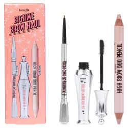 Benefit Cosmetics Bigtime Brow Haul Eyebrow Pencil & Gel Set