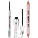 Benefit Cosmetics Bigtime Brow Haul Eyebrow Pencil & Gel Set 02 Warm Golden Blonde