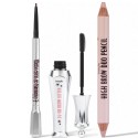 Benefit Cosmetics Bigtime Brow Haul Eyebrow Pencil & Gel Set 04 Warm Deep Brown