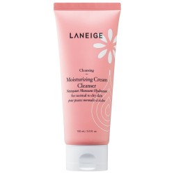 Laneige Moisturizing Cream Cleanser