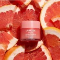 Laneige Lip Sleeping Mask with Hyaluronic Acid and Vitamin C Pamplemousse