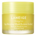 Laneige Lip Sleeping Mask with Hyaluronic Acid and Vitamin C Lemon Sorbet