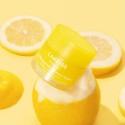 Laneige Lip Sleeping Mask with Hyaluronic Acid and Vitamin C Lemon Sorbet
