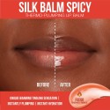 Huda Beauty Silk Balm Spicy Thermo-Plumping Lip Balm
