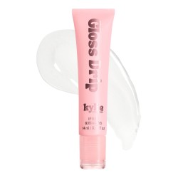 Kylie Cosmetics Gloss Drip Juicy + Mirror-Shine Clear