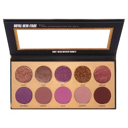 Uoma Beauty Coming 2 America Royal Heir-Itage Color Palette