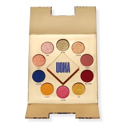 Uoma Beauty Salute To the Sun Eyeshadow Palette
