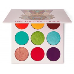 Juvia's Place The Zulu Eye Shadow Palette