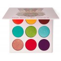 Juvia's Place The Zulu Eye Shadow Palette