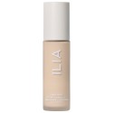 Ilia True Skin Medium Coverage Serum Foundation with Niacinamide Sable SF.5