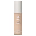 Ilia True Skin Medium Coverage Serum Foundation with Niacinamide Formentera SF1