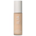 Ilia True Skin Medium Coverage Serum Foundation with Niacinamide Mallorca SF1.5