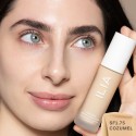 Ilia True Skin Medium Coverage Serum Foundation with Niacinamide Cozumel SF1.75