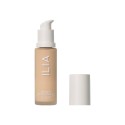 Ilia True Skin Medium Coverage Serum Foundation with Niacinamide Molokai. SF2.5