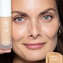 Ilia True Skin Medium Coverage Serum Foundation with Niacinamide Kunoy SF4.5