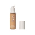 Ilia True Skin Medium Coverage Serum Foundation with Niacinamide Catalina SF7