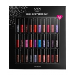 NYX Liquid Suede Cream Vault II