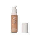 Ilia True Skin Medium Coverage Serum Foundation with Niacinamide Milos SF8