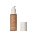 Ilia True Skin Medium Coverage Serum Foundation with Niacinamide Bonaire SF9.5