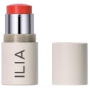 Ilia Multi-Stick Cream Blush + Highlighter + Lip Tint Dear Ruby