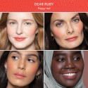 Ilia Multi-Stick Cream Blush + Highlighter + Lip Tint Dear Ruby