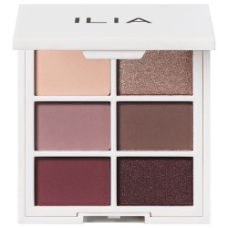 Ilia The Necessary Eyeshadow Palette Cool Nude