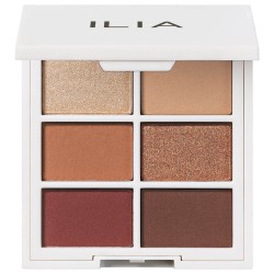 Ilia The Necessary Eyeshadow Palette Warm Nude