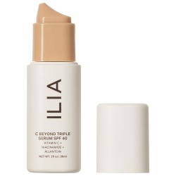 Ilia C Beyond Triple Serum SPF 40 Mineral Sunscreen with Vitamin C 10% + Niacinamide