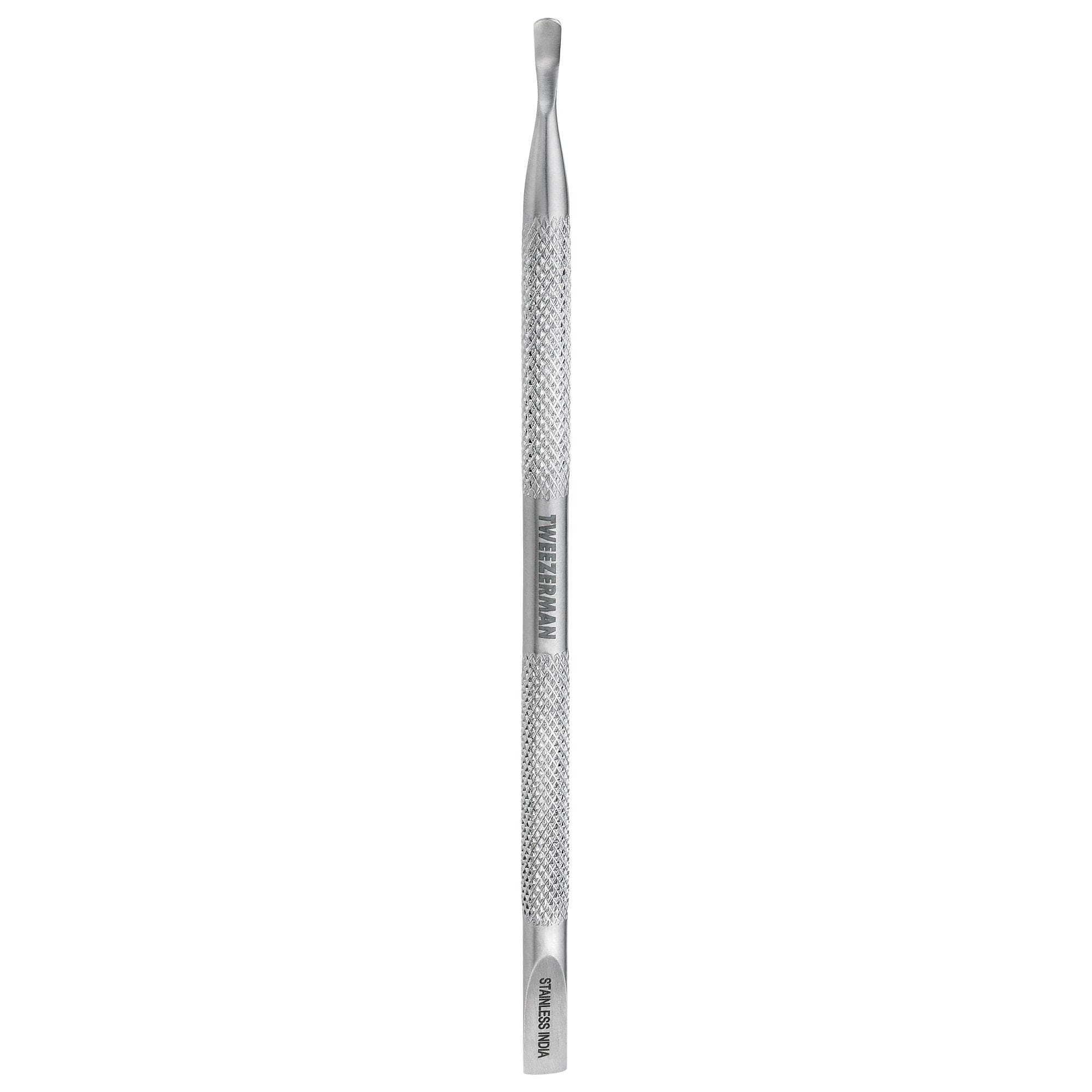 Tweezerman Cuticle Pusher and Nail Cleaner