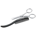 Tweezerman G.E.A.R. Moustache Scissors & Comb