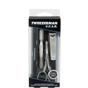 Tweezerman G.E.A.R. Essential Grooming Kit