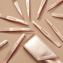 Tweezerman Rose Gold Petite Tweeze Set 