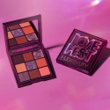 Huda Beauty Lovefest Obsessions Eyeshadow Palette