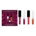 Huda Beauty Lovefest Tear & Share Liquid Matte & Silk Balm Minis