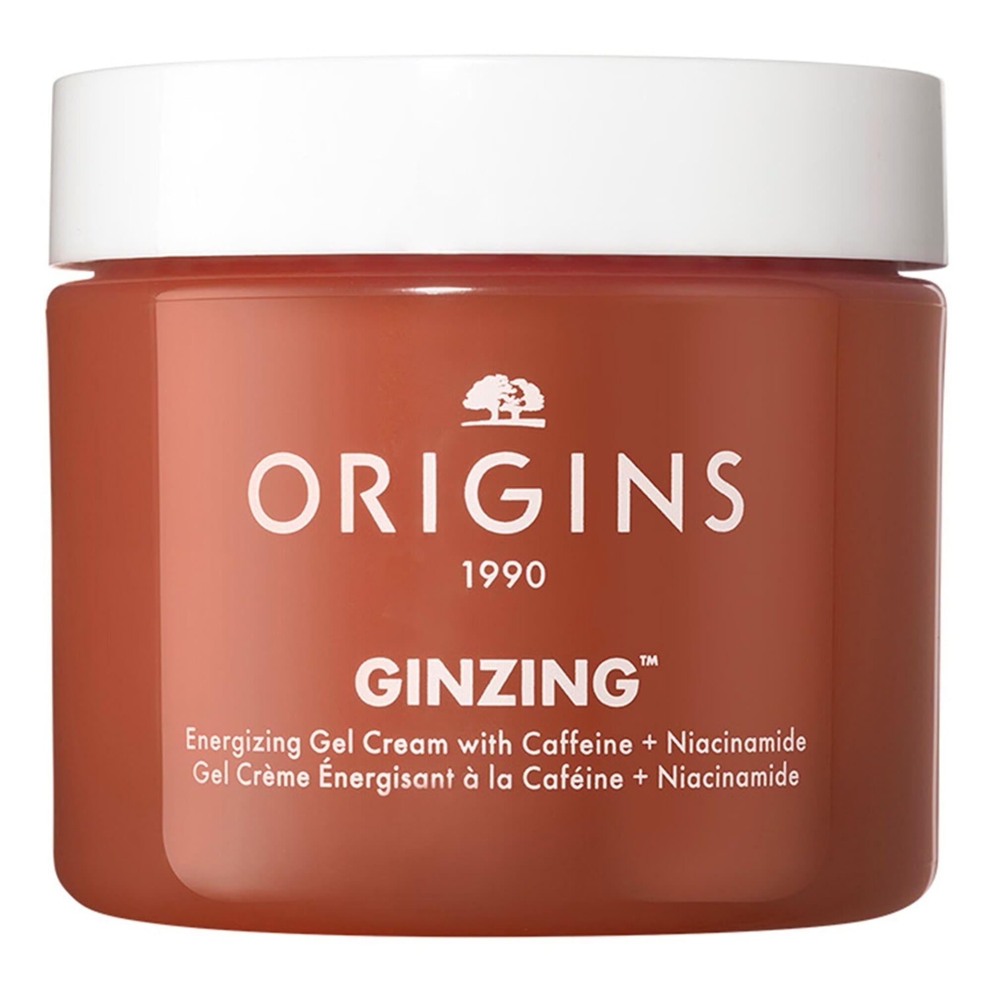 Origins GinZing Energizing Gel Cream with Caffeine & Niacinamide