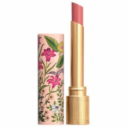 Gucci Glow & Care Shine Lipstick Rouge De Beauté Brillant Flora