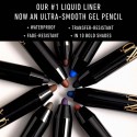 KVD Beauty Tattoo Pencil Liner Waterproof Long-Wear Gel Eyeliner