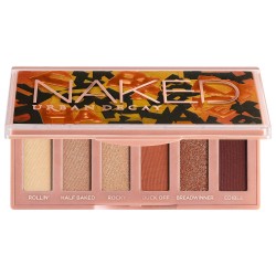 Urban Decay Half Baked Mini Naked Eyeshadow Palette